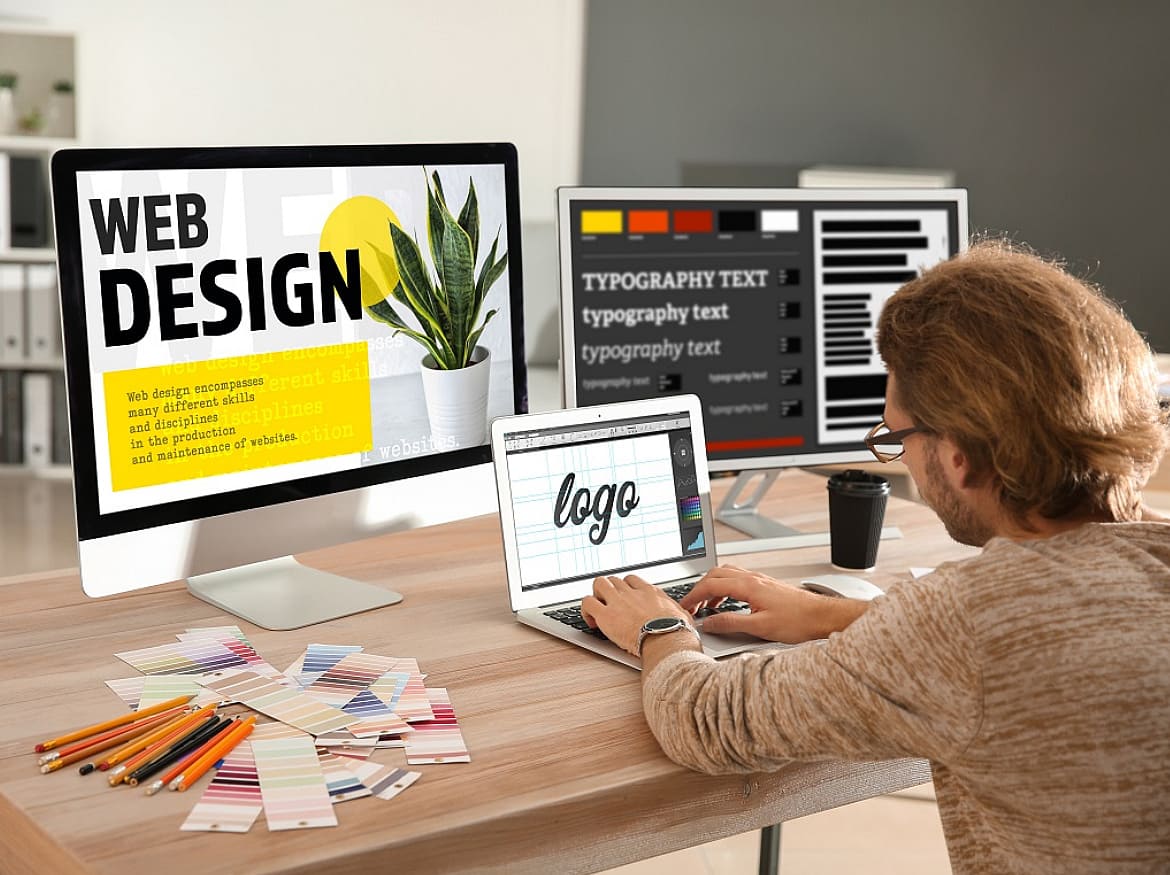 Diseño y desarrollo web Ibiza